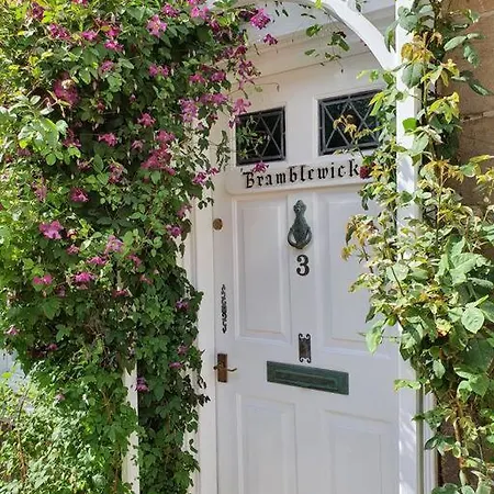 Bramblewick Cottage Robin Hood's Bay Esterno foto