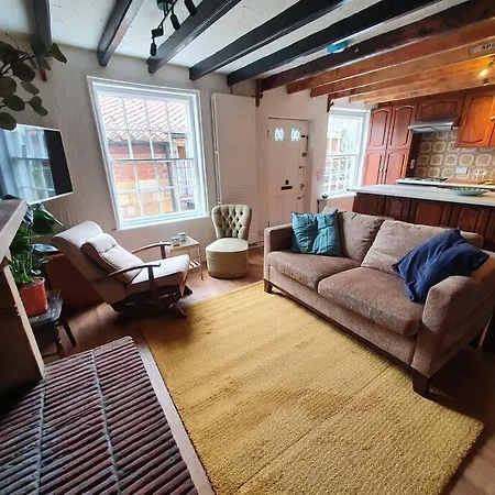 Bramblewick Cottage Robin Hood's Bay Esterno foto