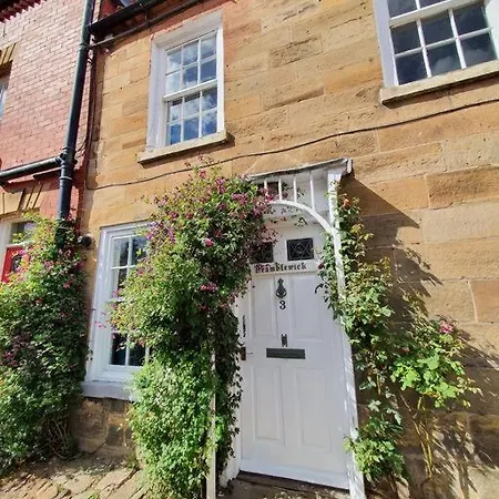 Bramblewick Cottage Robin Hood's Bay Esterno foto