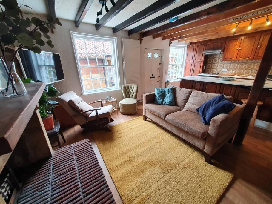 Holiday home Bramblewick *